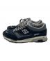NEW BALANCE (ニューバランス) Made in UK 1500 ネイビー×グレー サイズ:SIZE 44：13000円