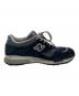 中古・古着 NEW BALANCE (ニューバランス) Made in UK 1500 ネイビー×グレー サイズ:SIZE 44：13000円