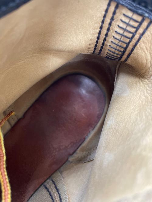 RED WING（レッドウィング）RED WING (レッドウィング) 6-inch Moc Toe boot ベージュ サイズ:SIZE 8の古着・服飾アイテム
