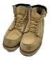 RED WING（レッドウィング）の古着「6-inch Moc Toe boot」｜ベージュ