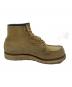 中古・古着 RED WING (レッドウィング) 6-inch Moc Toe boot ベージュ サイズ:SIZE 8：18000円