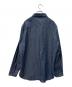 RON HERMAN DENIM (ロンハーマンデニム) シャンブレーシャツ インディゴ サイズ:ＸＬ：8000円