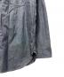中古・古着 RON HERMAN DENIM (ロンハーマンデニム) シャンブレーシャツ インディゴ サイズ:ＸＬ：8000円