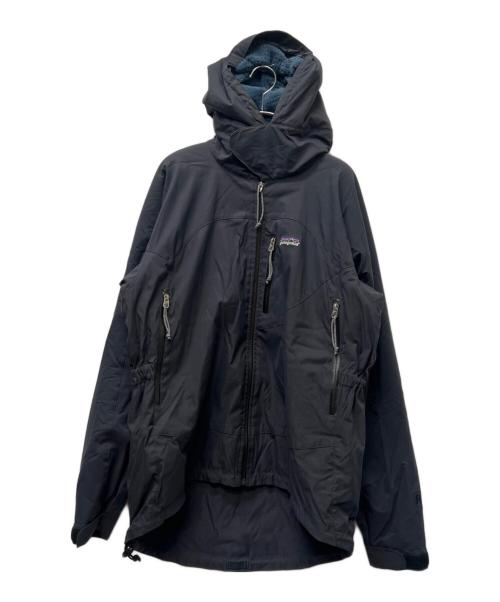 Patagonia（パタゴニア）Patagonia (パタゴニア) ストレッチ・スピード・アセント・ジャケット グレー サイズ:Ｌの古着・服飾アイテム