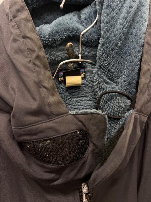 Patagonia（パタゴニア）Patagonia (パタゴニア) ストレッチ・スピード・アセント・ジャケット グレー サイズ:Ｌの古着・服飾アイテム