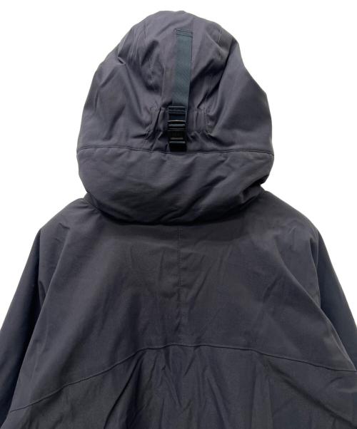 Patagonia（パタゴニア）Patagonia (パタゴニア) ストレッチ・スピード・アセント・ジャケット グレー サイズ:Ｌの古着・服飾アイテム