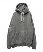 Ron Herman×REIGNING CHAMPロンハーマン×レイニングチャンプ）の古着「プルオーバーパーカー」｜グレー