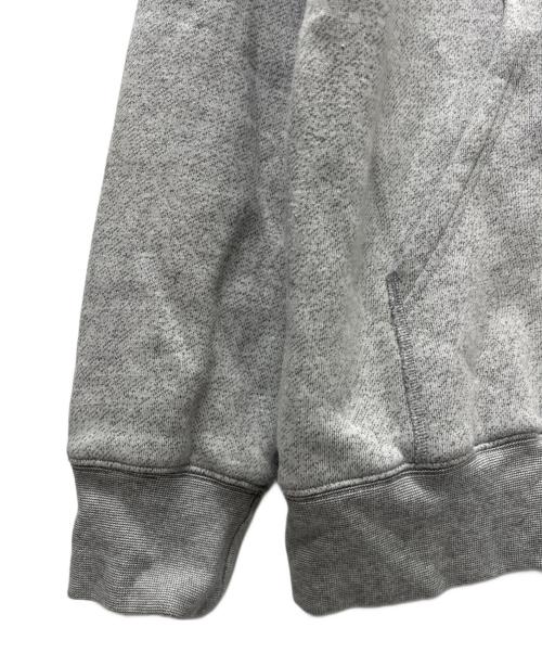 Ron Herman（ロンハーマン）Ron Herman (ロンハーマン) REIGNING CHAMP (レイニングチャンプ) プルオーバーパーカー グレー サイズ:Ｌの古着・服飾アイテム