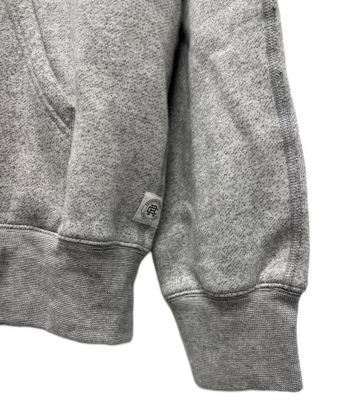 Ron Herman（ロンハーマン）Ron Herman (ロンハーマン) REIGNING CHAMP (レイニングチャンプ) プルオーバーパーカー グレー サイズ:Ｌの古着・服飾アイテム
