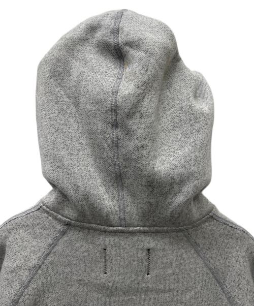 Ron Herman（ロンハーマン）Ron Herman (ロンハーマン) REIGNING CHAMP (レイニングチャンプ) プルオーバーパーカー グレー サイズ:Ｌの古着・服飾アイテム