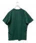 Hysteric Glamour (ヒステリックグラマー) EVERY DAY HOLIDAY Tシャツ グリーン サイズ:Ｌ：8000円