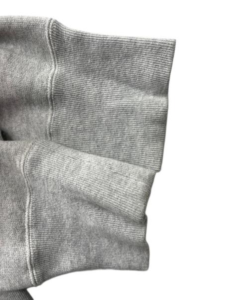 Champion REVERSE WEAVE（チャンピオン リバース ウィーブ）Champion REVERSE WEAVE (チャンピオン リバース ウィーブ) STANDARD CALIFORNIA (スタンダードカリフォルニア) 20周年記念別注モデルプルオーバーパーカー グレー サイズ:ＸＬの古着・服飾アイテム