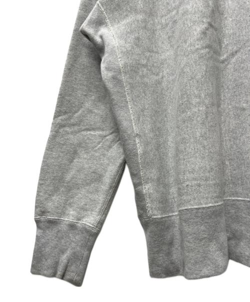 Champion REVERSE WEAVE（チャンピオン リバース ウィーブ）Champion REVERSE WEAVE (チャンピオン リバース ウィーブ) STANDARD CALIFORNIA (スタンダードカリフォルニア) 20周年記念別注モデルプルオーバーパーカー グレー サイズ:ＸＬの古着・服飾アイテム