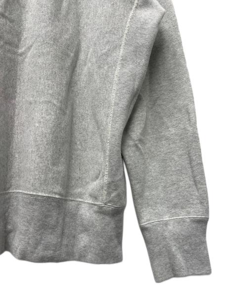 Champion REVERSE WEAVE（チャンピオン リバース ウィーブ）Champion REVERSE WEAVE (チャンピオン リバース ウィーブ) STANDARD CALIFORNIA (スタンダードカリフォルニア) 20周年記念別注モデルプルオーバーパーカー グレー サイズ:ＸＬの古着・服飾アイテム
