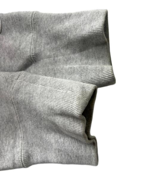 Champion REVERSE WEAVE（チャンピオン リバース ウィーブ）Champion REVERSE WEAVE (チャンピオン リバース ウィーブ) ジップパーカー グレー サイズ:ＸＬの古着・服飾アイテム