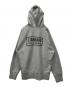 Champion REVERSE WEAVE (チャンピオン リバース ウィーブ) ジップパーカー グレー サイズ:ＸＬ：8000円
