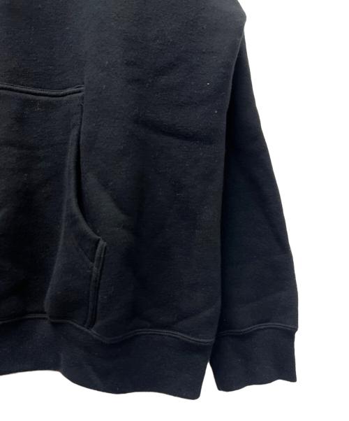 DESCENDANT（ディセンダント）DESCENDANT (ディセンダント) Ron Herman (ロンハーマン) プルオーバーパーカー ブラック サイズ:３の古着・服飾アイテム