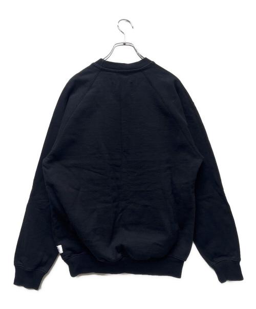 REIGNING CHAMP（レイニングチャンプ）REIGNING CHAMP (レイニングチャンプ) Ron Herman (ロンハーマン) スウェット ネイビー サイズ:Sの古着・服飾アイテム