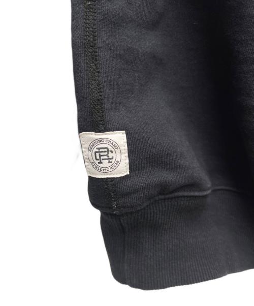 REIGNING CHAMP（レイニングチャンプ）REIGNING CHAMP (レイニングチャンプ) Ron Herman (ロンハーマン) スウェット ネイビー サイズ:Sの古着・服飾アイテム