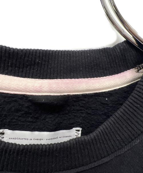 REIGNING CHAMP（レイニングチャンプ）REIGNING CHAMP (レイニングチャンプ) Ron Herman (ロンハーマン) スウェット ネイビー サイズ:Sの古着・服飾アイテム