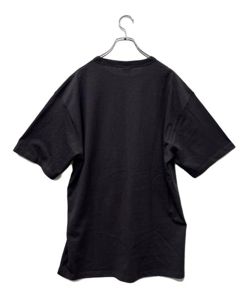 Champion（チャンピオン）Champion (チャンピオン) STANDARD CALIFORNIA (スタンダードカリフォルニア) プリントTシャツ ブラック サイズ:ＸＬの古着・服飾アイテム