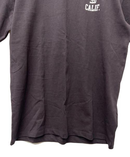 Champion（チャンピオン）Champion (チャンピオン) STANDARD CALIFORNIA (スタンダードカリフォルニア) プリントTシャツ ブラック サイズ:ＸＬの古着・服飾アイテム