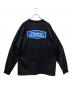 STANDARD CALIFORNIA (スタンダードカリフォルニア) SD Heavyweight Stadium Logo Long Sleeve T ブラック サイズ:ＸＬ：13000円