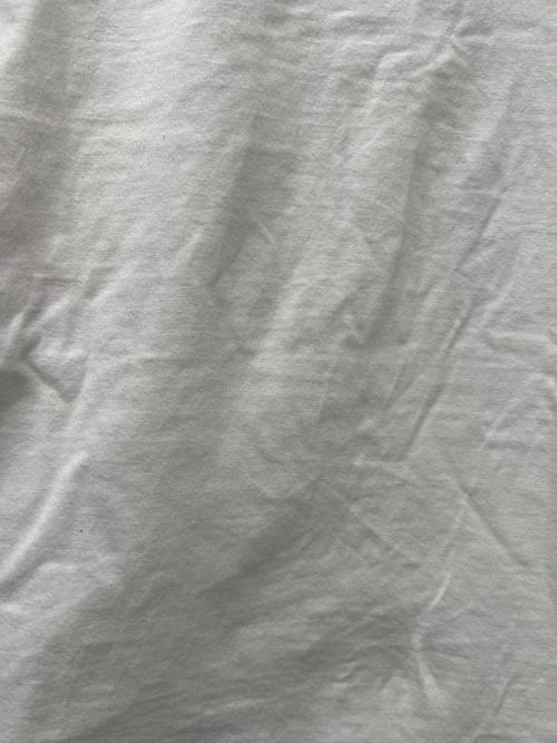 STANDARD CALIFORNIA（スタンダードカリフォルニア）STANDARD CALIFORNIA (スタンダードカリフォルニア) スクリプトフォントロゴTシャツ ホワイト サイズ:ＸＬの古着・服飾アイテム