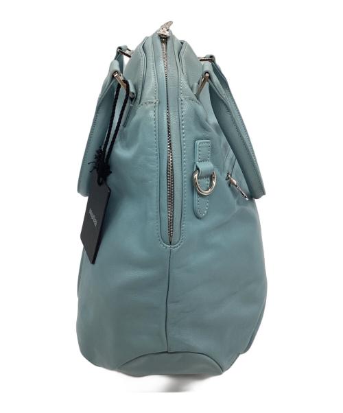 muta（ムータ）muta (ムータ) トートバッグ ブルーの古着・服飾アイテム