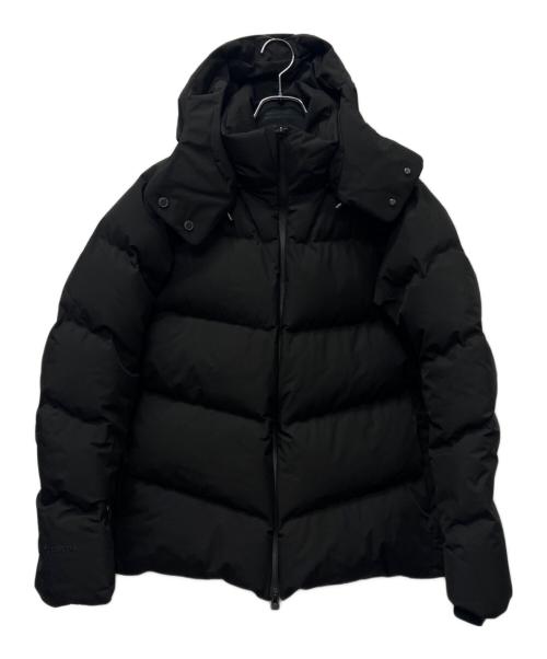 DESCENTE ALLTERRAIN（デザイント オルテライン）DESCENTE ALLTERRAIN (デザイント オルテライン) 水沢ダウンジャケット ブラック サイズ:Ｌの古着・服飾アイテム