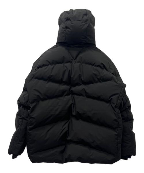 DESCENTE ALLTERRAIN（デザイント オルテライン）DESCENTE ALLTERRAIN (デザイント オルテライン) 水沢ダウンジャケット ブラック サイズ:Ｌの古着・服飾アイテム
