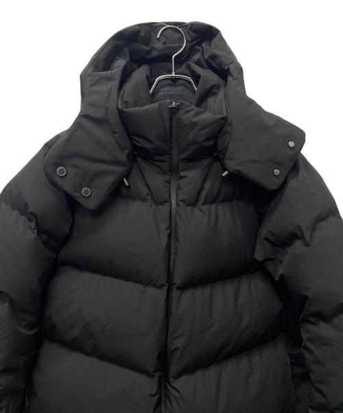 DESCENTE ALLTERRAIN（デザイント オルテライン）DESCENTE ALLTERRAIN (デザイント オルテライン) 水沢ダウンジャケット ブラック サイズ:Ｌの古着・服飾アイテム