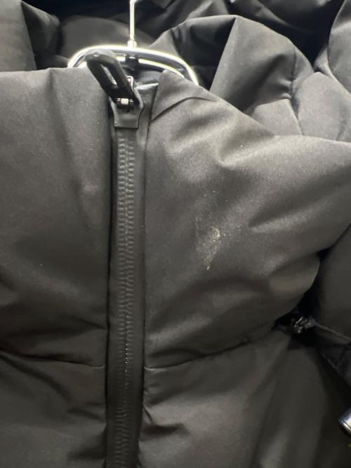 DESCENTE ALLTERRAIN（デザイント オルテライン）DESCENTE ALLTERRAIN (デザイント オルテライン) 水沢ダウンジャケット ブラック サイズ:Ｌの古着・服飾アイテム