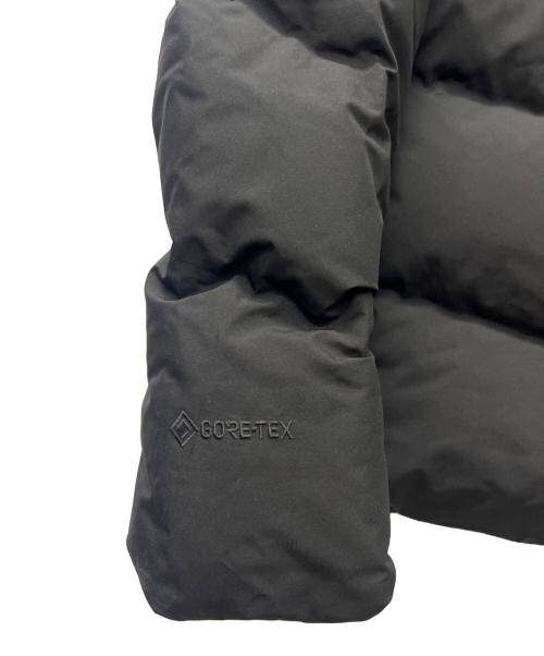 DESCENTE ALLTERRAIN（デザイント オルテライン）DESCENTE ALLTERRAIN (デザイント オルテライン) 水沢ダウンジャケット ブラック サイズ:Ｌの古着・服飾アイテム