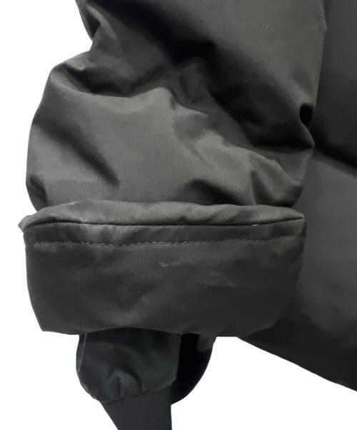 DESCENTE ALLTERRAIN（デザイント オルテライン）DESCENTE ALLTERRAIN (デザイント オルテライン) 水沢ダウンジャケット ブラック サイズ:Ｌの古着・服飾アイテム
