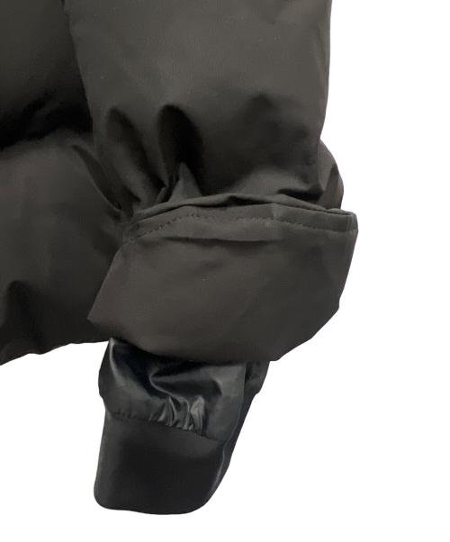 DESCENTE ALLTERRAIN（デザイント オルテライン）DESCENTE ALLTERRAIN (デザイント オルテライン) 水沢ダウンジャケット ブラック サイズ:Ｌの古着・服飾アイテム