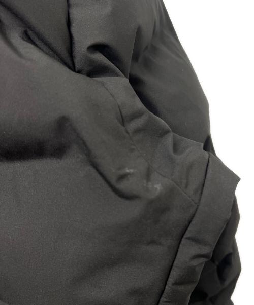 DESCENTE ALLTERRAIN（デザイント オルテライン）DESCENTE ALLTERRAIN (デザイント オルテライン) 水沢ダウンジャケット ブラック サイズ:Ｌの古着・服飾アイテム