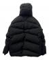 DESCENTE ALLTERRAIN (デザイント オルテライン) 水沢ダウンジャケット ブラック サイズ:Ｌ：50000円