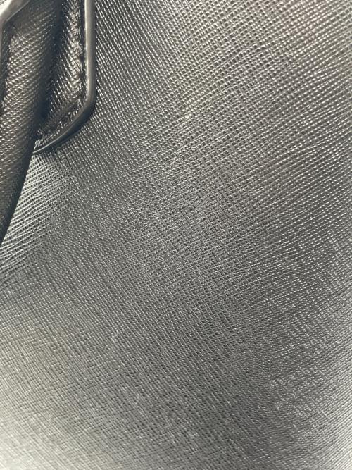 TORY BURCH（トリーバーチ）TORY BURCH (トリーバーチ) ハンドバッグ ブラックの古着・服飾アイテム