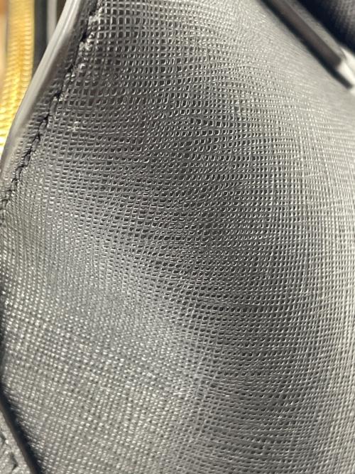 TORY BURCH（トリーバーチ）TORY BURCH (トリーバーチ) ハンドバッグ ブラックの古着・服飾アイテム