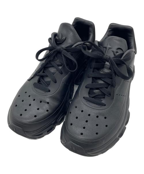 adidas（アディダス）adidas (アディダス) Onitsuka Tiger (オニツカタイガー) ADIFOM MEGARIDE THUG CLUB ブラック サイズ:JP255の古着・服飾アイテム