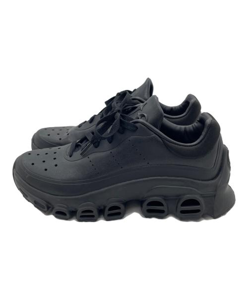 adidas（アディダス）adidas (アディダス) Onitsuka Tiger (オニツカタイガー) ADIFOM MEGARIDE THUG CLUB ブラック サイズ:JP255の古着・服飾アイテム