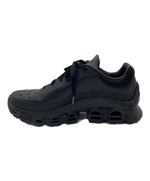 adidas（アディダス）adidas (アディダス) Onitsuka Tiger (オニツカタイガー) ADIFOM MEGARIDE THUG CLUB ブラック サイズ:JP255の古着・服飾アイテム