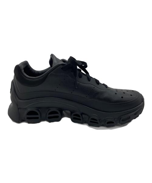 adidas（アディダス）adidas (アディダス) Onitsuka Tiger (オニツカタイガー) ADIFOM MEGARIDE THUG CLUB ブラック サイズ:JP255の古着・服飾アイテム