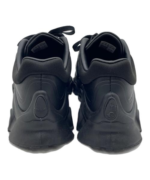 adidas（アディダス）adidas (アディダス) Onitsuka Tiger (オニツカタイガー) ADIFOM MEGARIDE THUG CLUB ブラック サイズ:JP255の古着・服飾アイテム