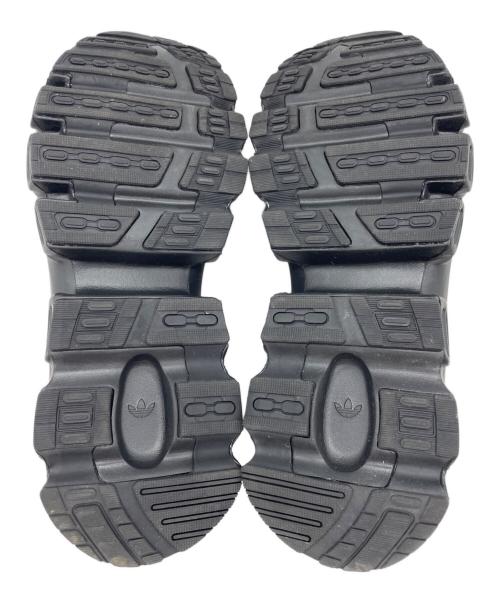 adidas（アディダス）adidas (アディダス) Onitsuka Tiger (オニツカタイガー) ADIFOM MEGARIDE THUG CLUB ブラック サイズ:JP255の古着・服飾アイテム