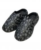 adidasアディダス）の古着「サンダル　adidas（アディダス）　KI0825　adiFOM IIInfinity Mule Slide Sandals THUG CLUB」｜ブラック