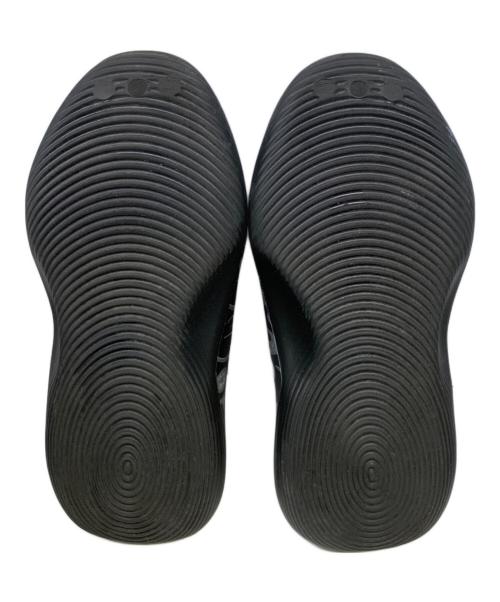 adidas（アディダス）adidas (アディダス) サンダル　adidas（アディダス）　KI0825　adiFOM IIInfinity Mule Slide Sandals THUG CLUB ブラック サイズ:25.5の古着・服飾アイテム