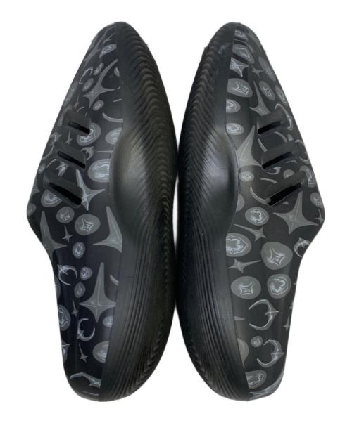 adidas（アディダス）adidas (アディダス) サンダル　adidas（アディダス）　KI0825　adiFOM IIInfinity Mule Slide Sandals THUG CLUB ブラック サイズ:25.5の古着・服飾アイテム