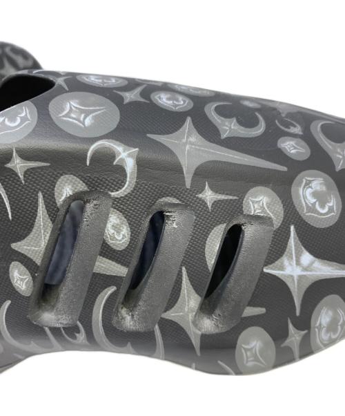 adidas（アディダス）adidas (アディダス) サンダル　adidas（アディダス）　KI0825　adiFOM IIInfinity Mule Slide Sandals THUG CLUB ブラック サイズ:25.5の古着・服飾アイテム